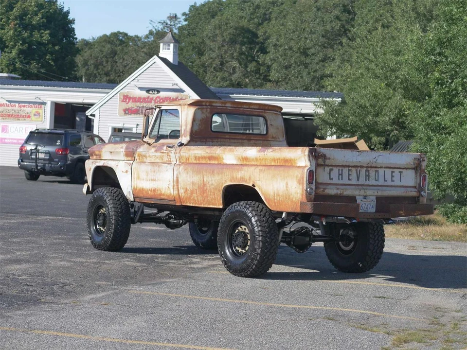 1966 Chevrolet C/K 1st Gen - Image 6 of 11