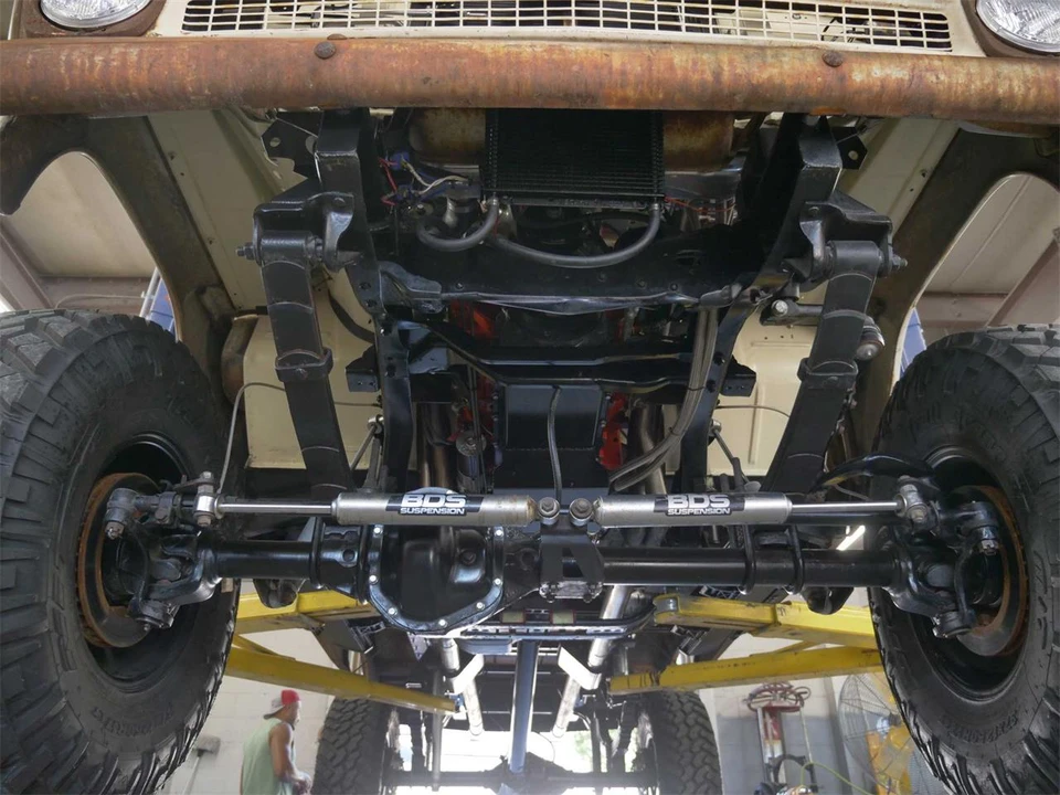 1966 Chevrolet C/K 1st Gen - Image 9 of 11