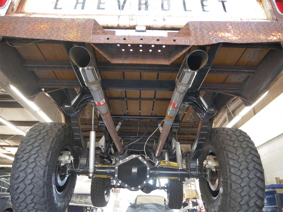 1966 Chevrolet C/K 1st Gen - Image 10 of 11