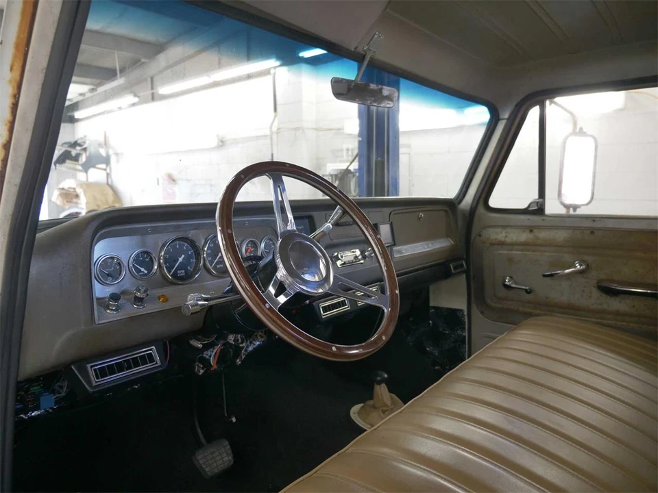1966 Chevrolet C/K 1st Gen - Image 11 of 11