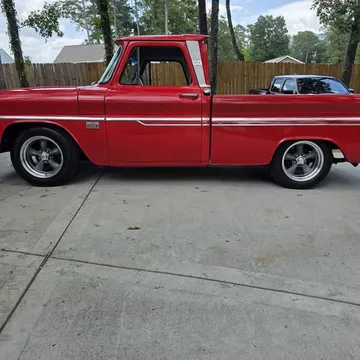 1966 Chevrolet Classic C10