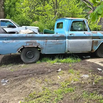 1966 Chevrolet Classic C10