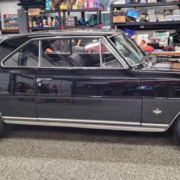 1966 Chevrolet Chevy II Nova SS