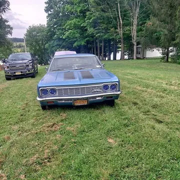 1966 Chevrolet Classic