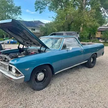 1966 Chevrolet El Camino