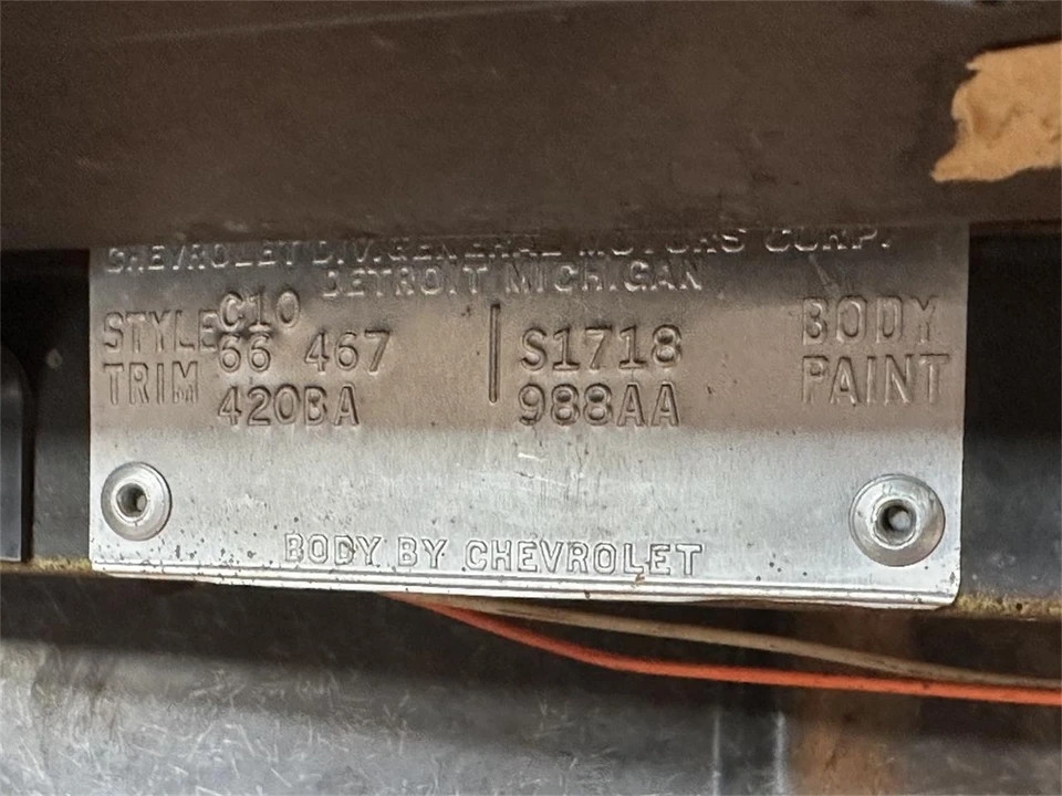 1966 Chevrolet Corvette C2 - Image 2 of 2