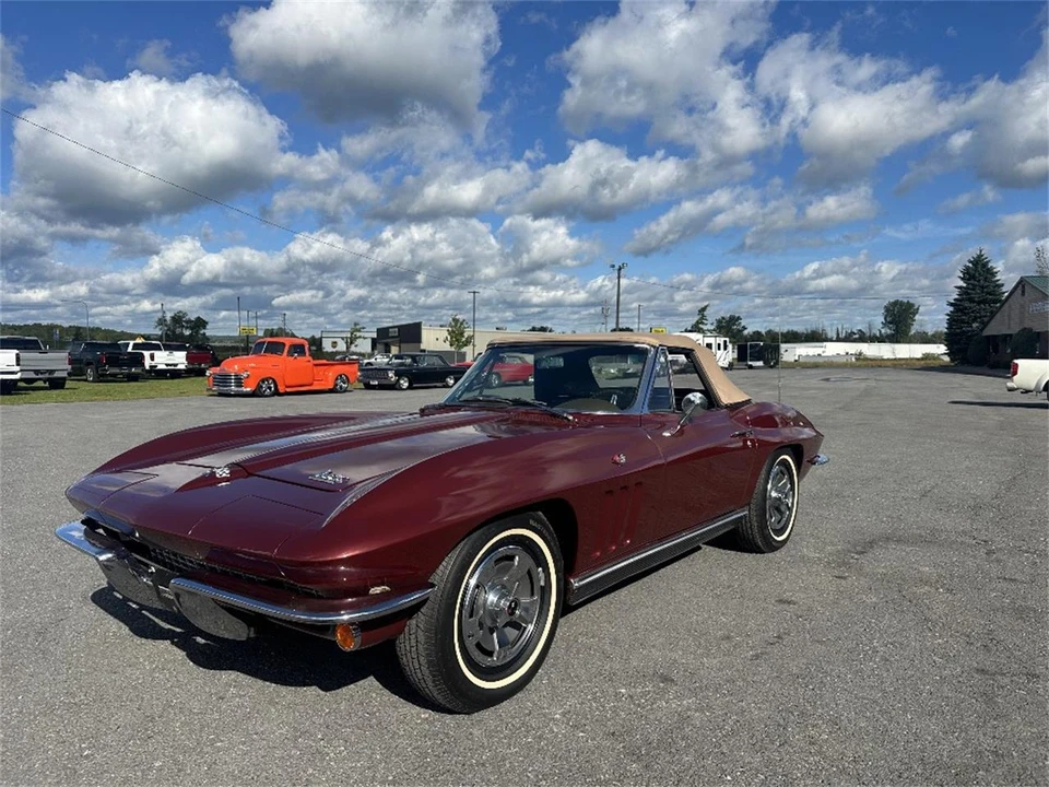 1966 Chevrolet - Image 2 of 28
