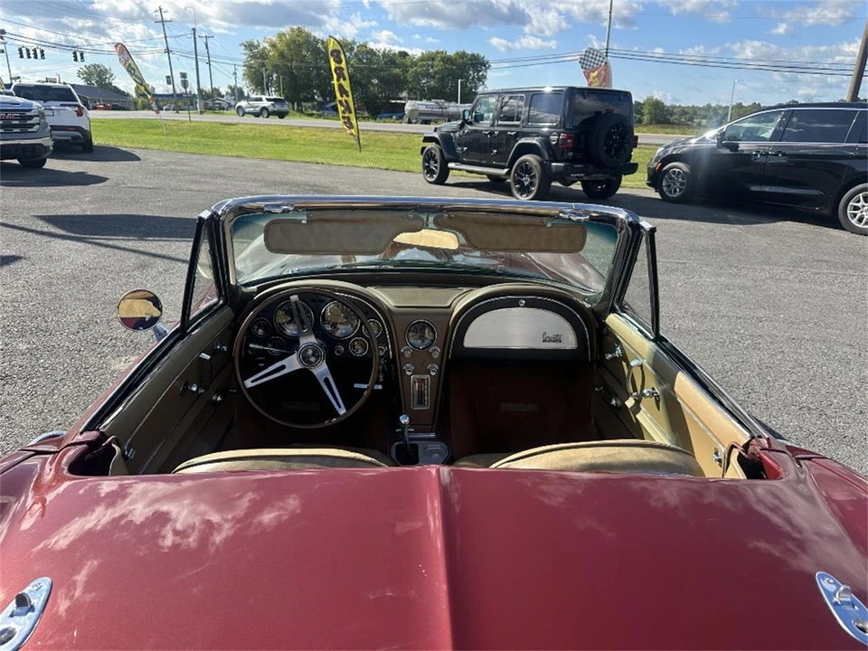 1966 Chevrolet - Image 10 of 28