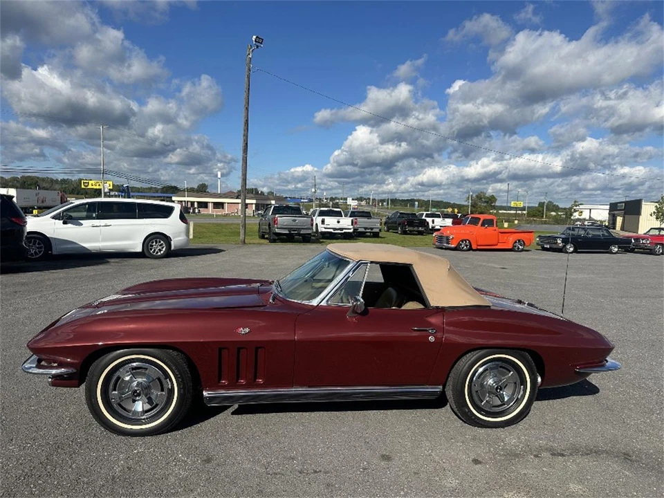 1966 Chevrolet - Image 7 of 28