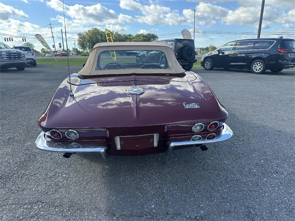 1966 Chevrolet - Image 3 of 28