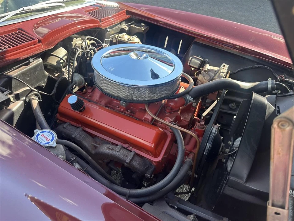 1966 Chevrolet - Image 22 of 28