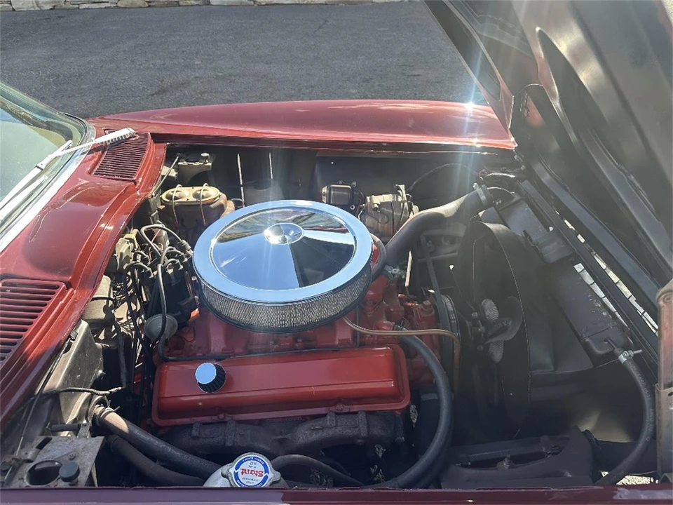 1966 Chevrolet - Image 23 of 28