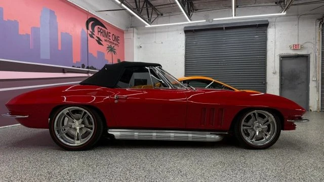 1966 Chevrolet Corvette C2 - Image 18 of 23