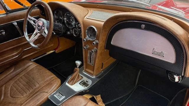 1966 Chevrolet Corvette C2 - Image 21 of 23