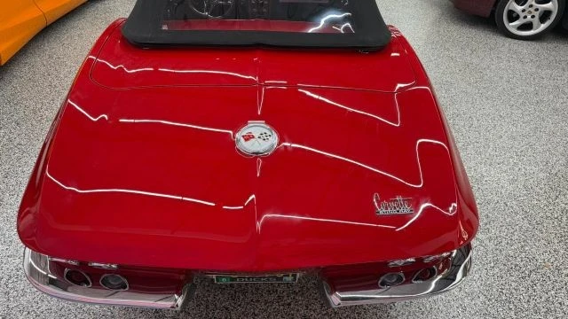 1966 Chevrolet Corvette C2 - Image 16 of 23