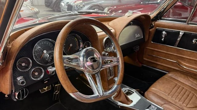 1966 Chevrolet Corvette C2 - Image 8 of 23