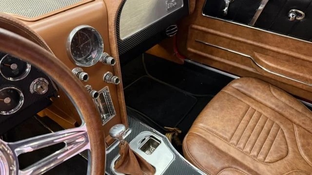 1966 Chevrolet Corvette C2 - Image 9 of 23