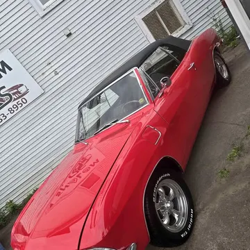 1966 Chevrolet Corsica