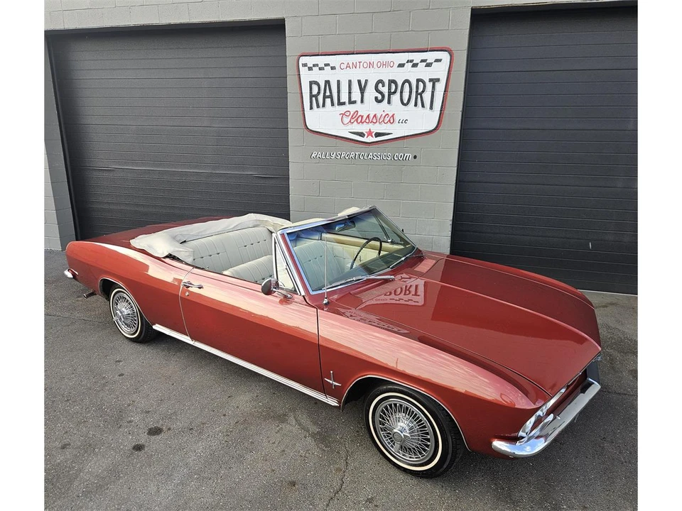 1966 Chevrolet Corvair 2nd Gen - Image 2 of 31