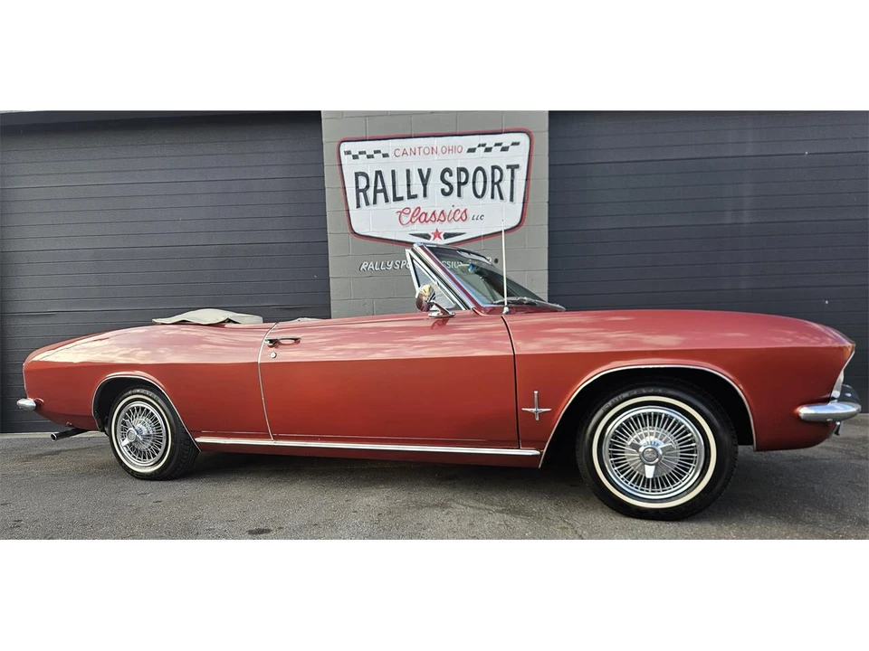 1966 Chevrolet Corvair 2nd Gen - Image 5 of 31