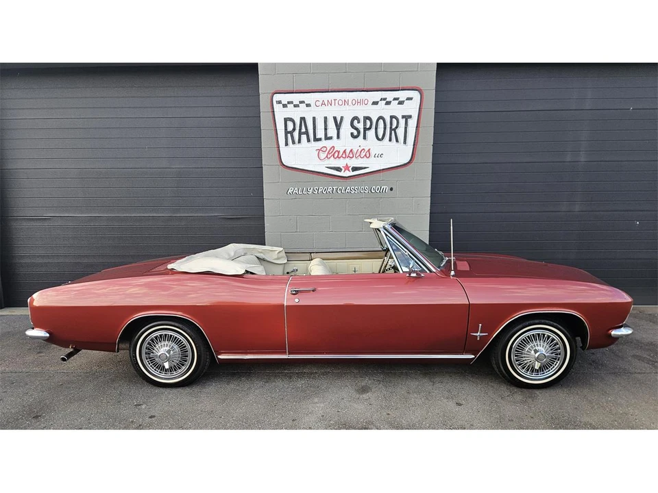 1966 Chevrolet Corvair 2nd Gen - Image 6 of 31