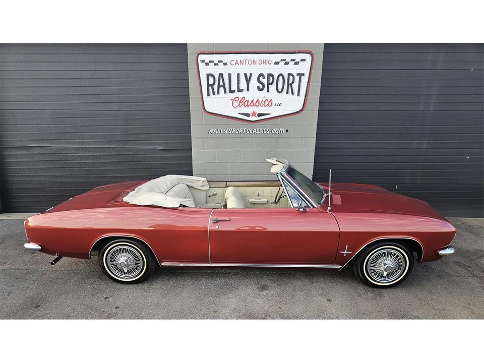 1966 Chevrolet Corvair 2nd Gen - Image 7 of 31
