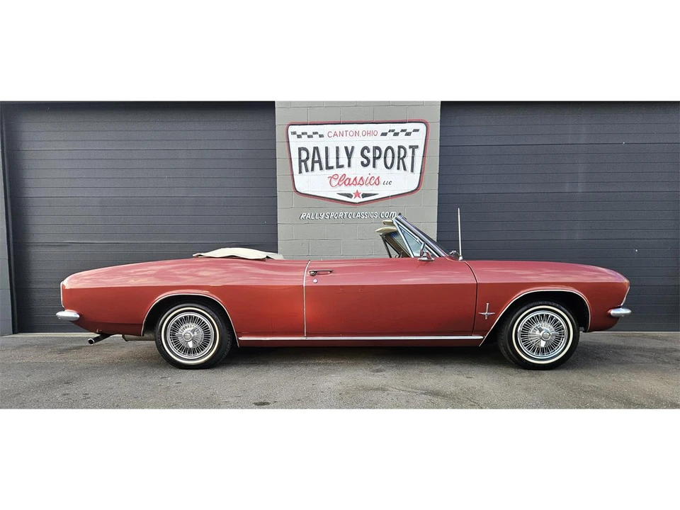 1966 Chevrolet Corvair 2nd Gen - Image 8 of 31