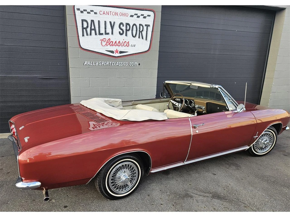 1966 Chevrolet Corvair 2nd Gen - Image 10 of 31