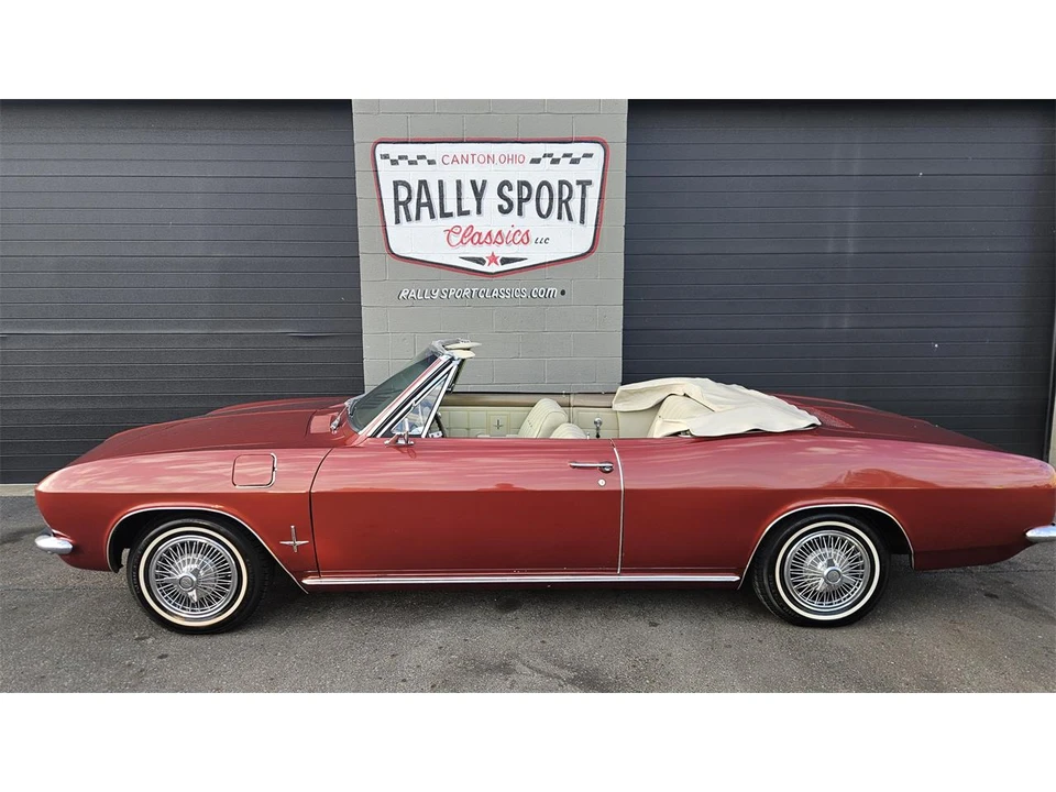1966 Chevrolet Corvair 2nd Gen - Image 15 of 31