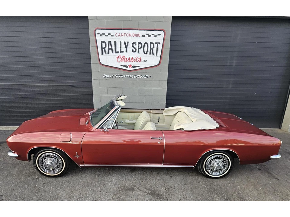 1966 Chevrolet Corvair 2nd Gen - Image 16 of 31