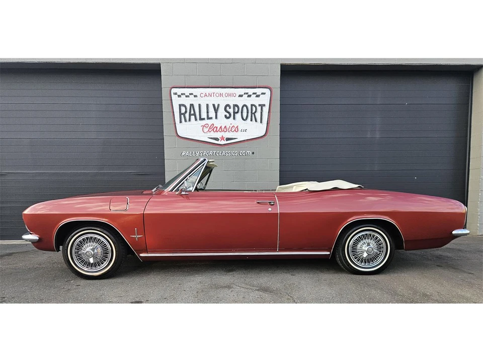 1966 Chevrolet Corvair 2nd Gen - Image 17 of 31