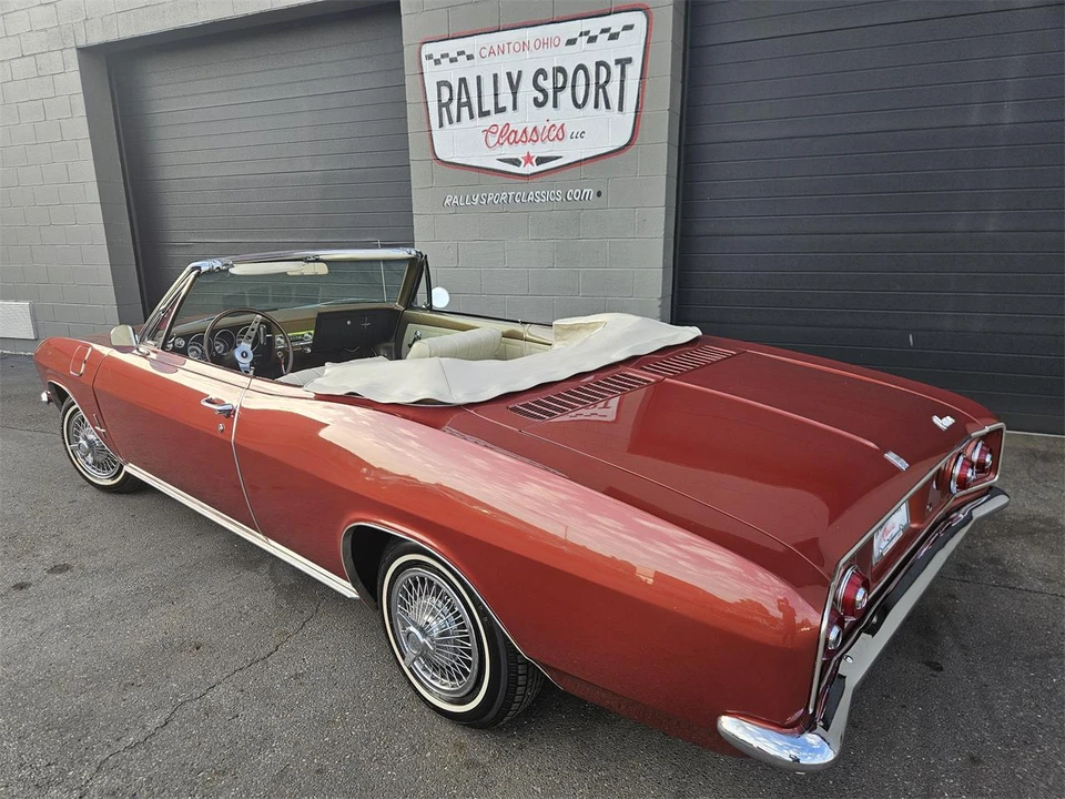 1966 Chevrolet Corvair 2nd Gen - Image 18 of 31