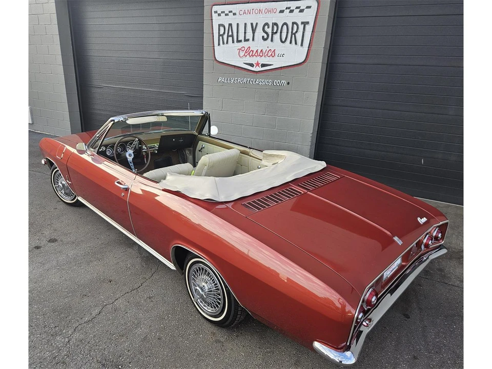 1966 Chevrolet Corvair 2nd Gen - Image 19 of 31