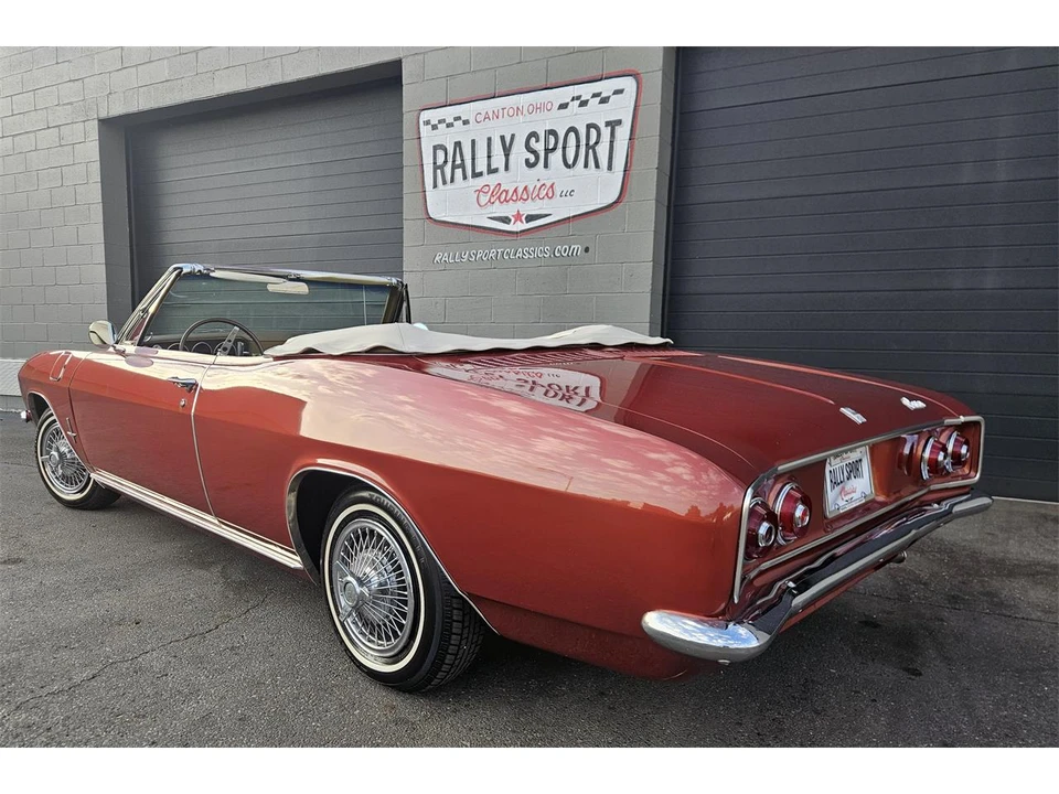 1966 Chevrolet Corvair 2nd Gen - Image 20 of 31