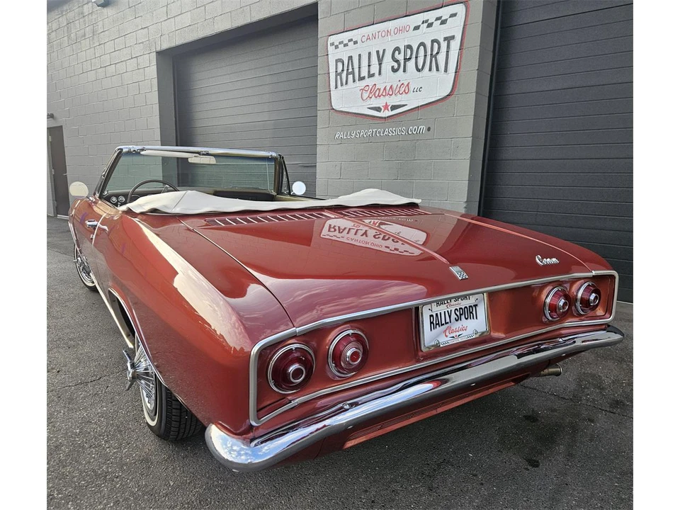 1966 Chevrolet Corvair 2nd Gen - Image 21 of 31