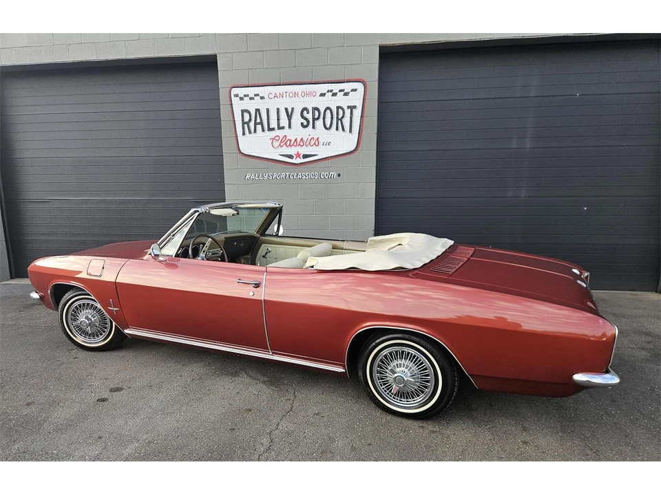 1966 Chevrolet Corvair 2nd Gen - Image 22 of 31