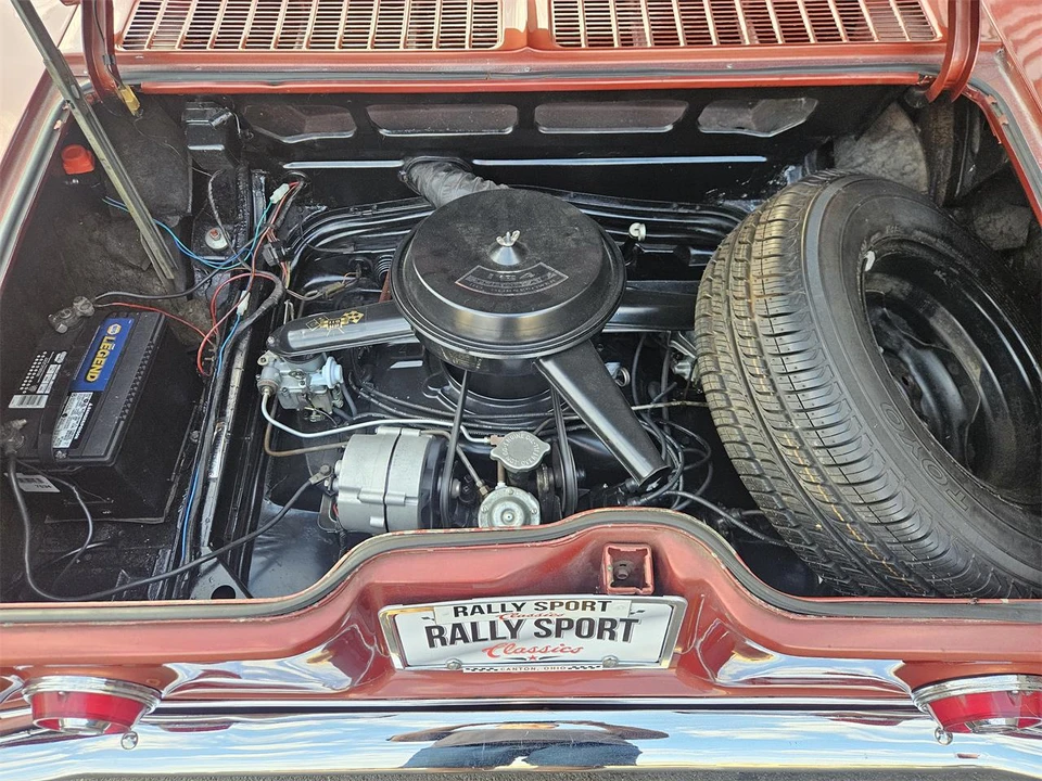 1966 Chevrolet Corvair 2nd Gen - Image 23 of 31