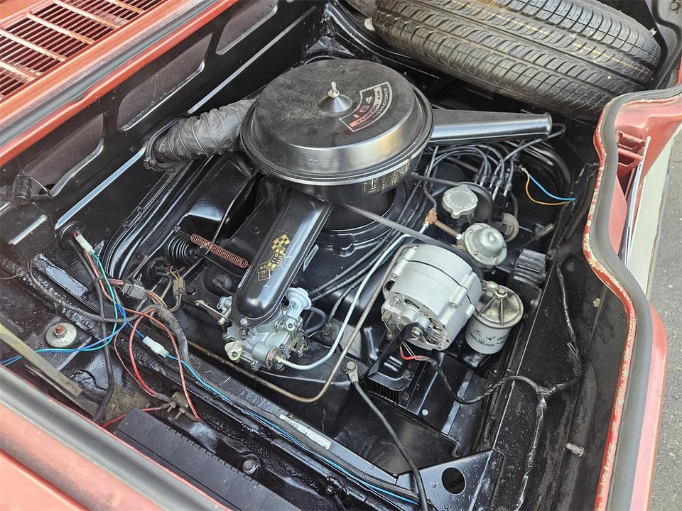 1966 Chevrolet Corvair 2nd Gen - Image 25 of 31