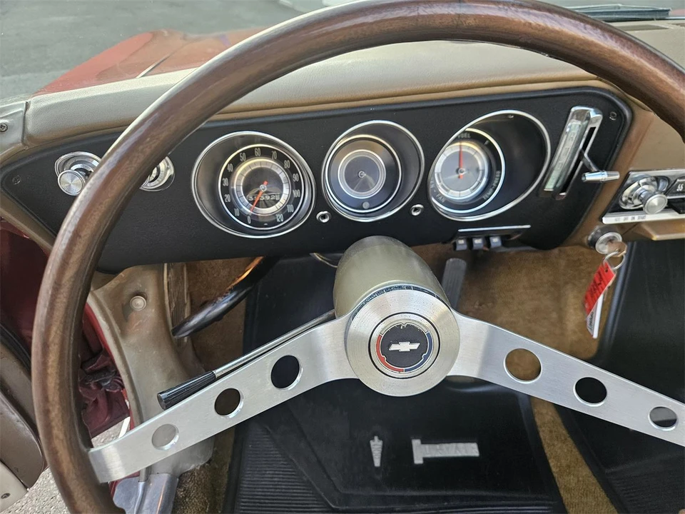 1966 Chevrolet Corvair 2nd Gen - Image 27 of 31
