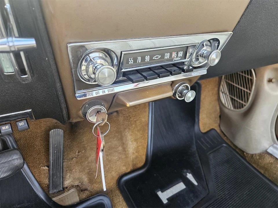 1966 Chevrolet Corvair 2nd Gen - Image 28 of 31