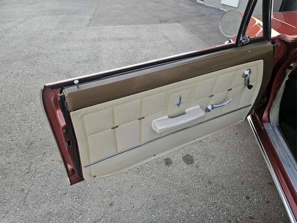 1966 Chevrolet Corvair 2nd Gen - Image 30 of 31