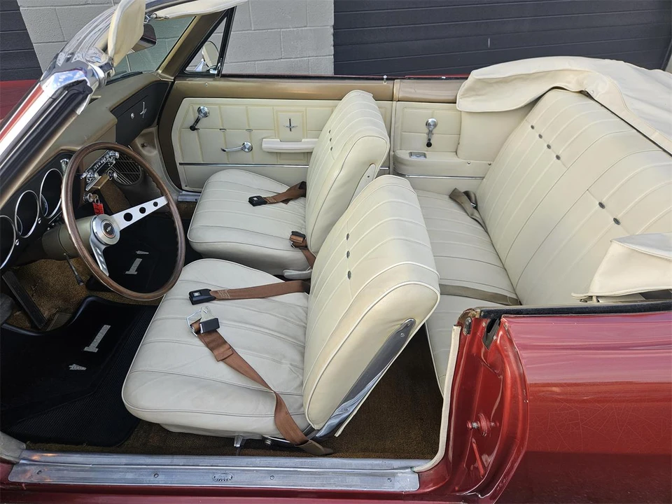 1966 Chevrolet Corvair 2nd Gen - Image 31 of 31