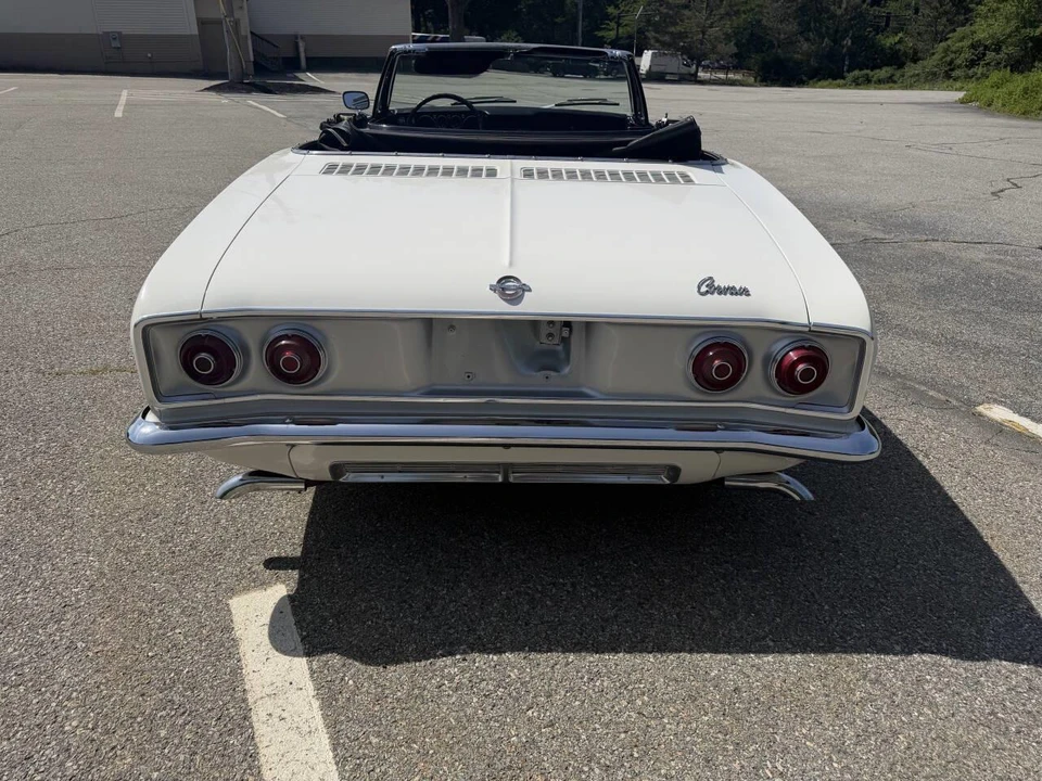 1966 Chevrolet Corvair 2nd Gen - Image 9 of 31