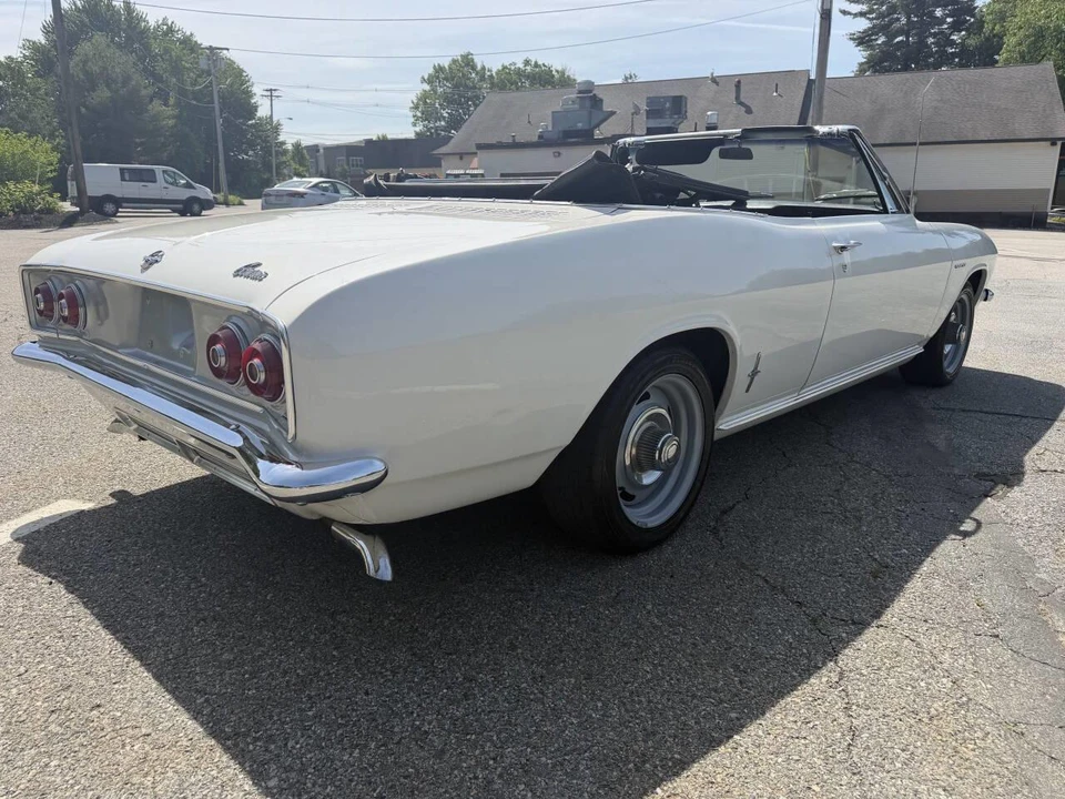 1966 Chevrolet Corvair 2nd Gen - Image 6 of 31