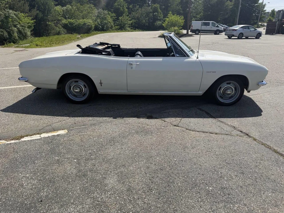 1966 Chevrolet Corvair 2nd Gen - Image 5 of 31