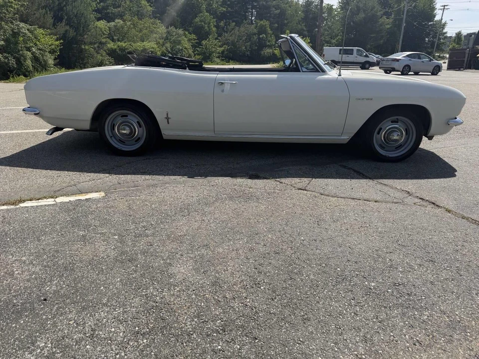1966 Chevrolet Corvair 2nd Gen - Image 4 of 31