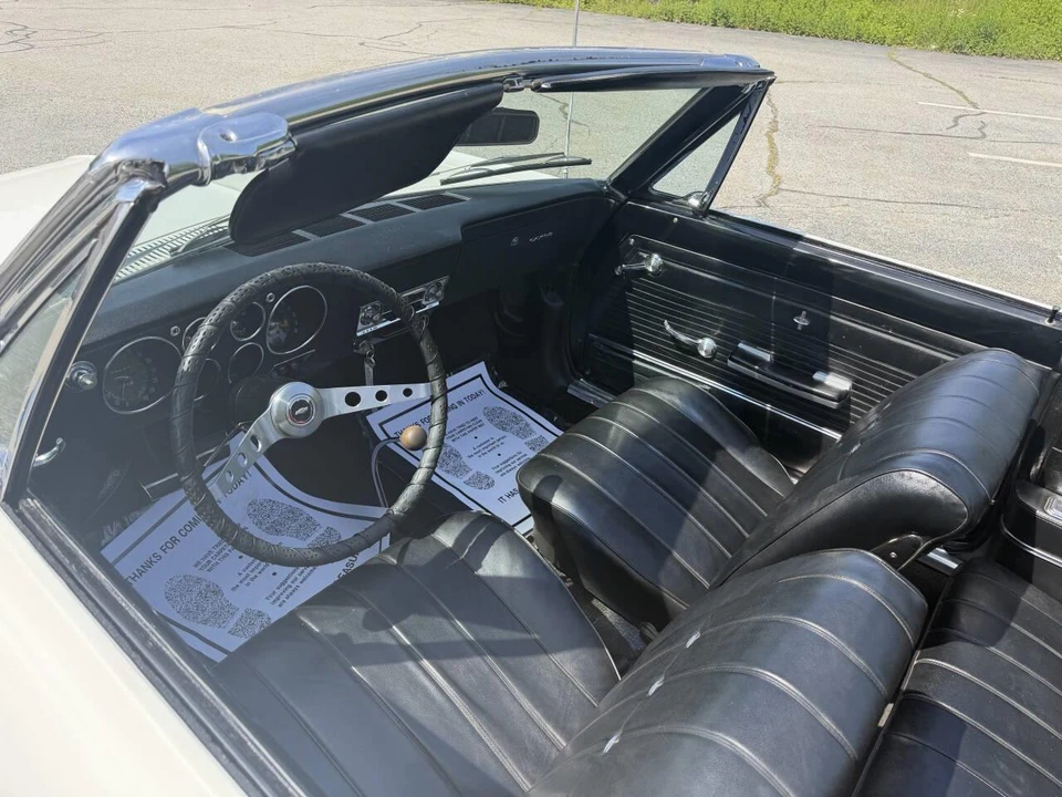1966 Chevrolet Corvair 2nd Gen - Image 13 of 31