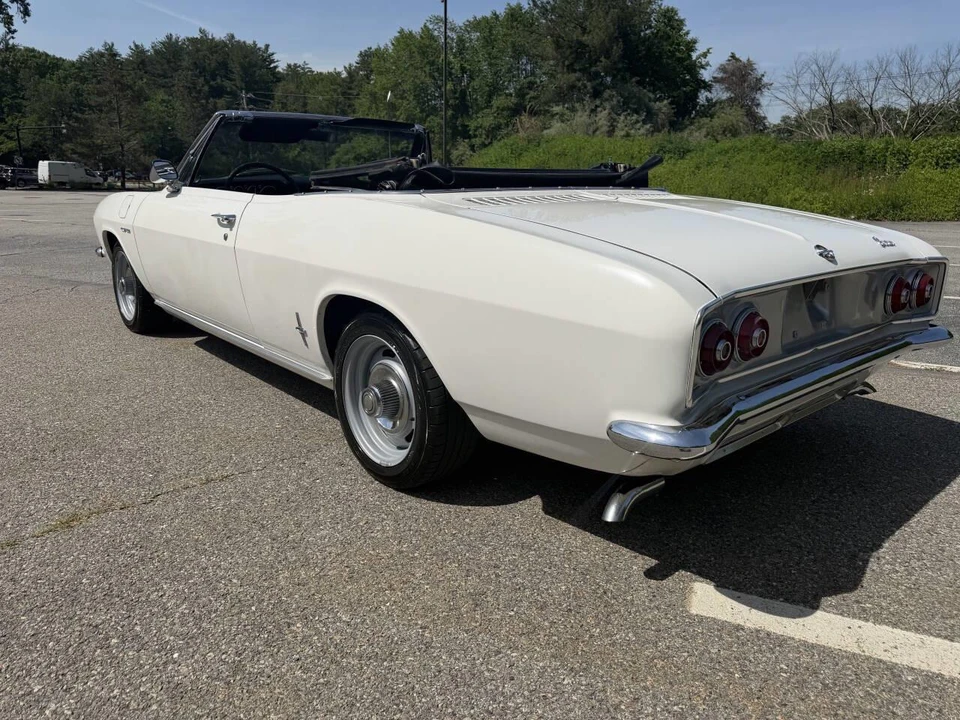 1966 Chevrolet Corvair 2nd Gen - Image 10 of 31