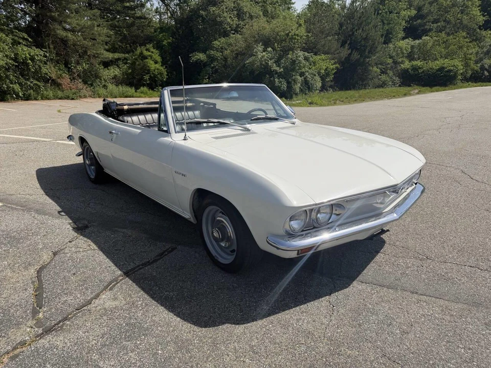 1966 Chevrolet Corvair 2nd Gen - Image 2 of 31