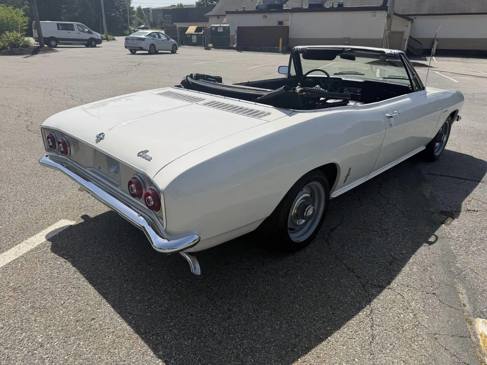 1966 Chevrolet Corvair 2nd Gen - Image 7 of 31